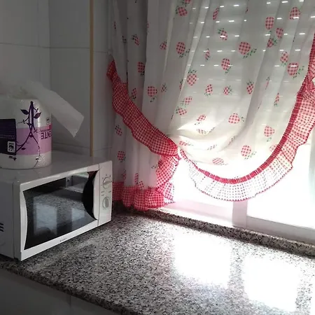 El Pisito En Silgar-punta Vicano Apartment *