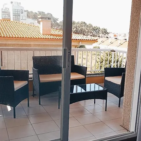 El Pisito En Silgar-punta Vicano Apartment *