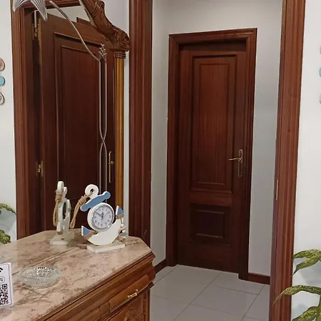 El Pisito En Silgar-punta Vicano Apartment