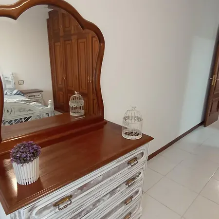 El Pisito En Silgar-punta Vicano Apartment