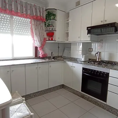 El Pisito En Silgar-punta Vicano Apartment