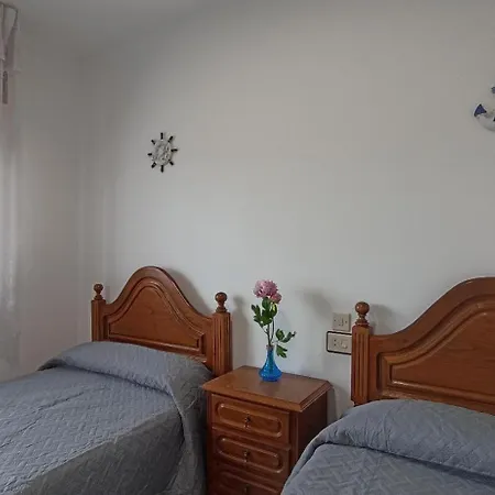 El Pisito En Silgar-punta Vicano Apartment Sanxenxo