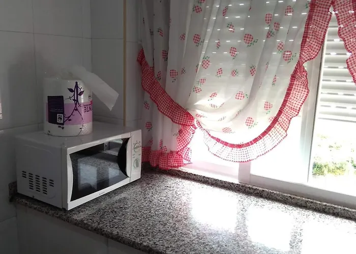 El Pisito En Silgar-punta Vicano Διαμέρισμα *