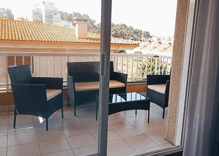 El Pisito En Silgar-punta Vicano Διαμέρισμα *