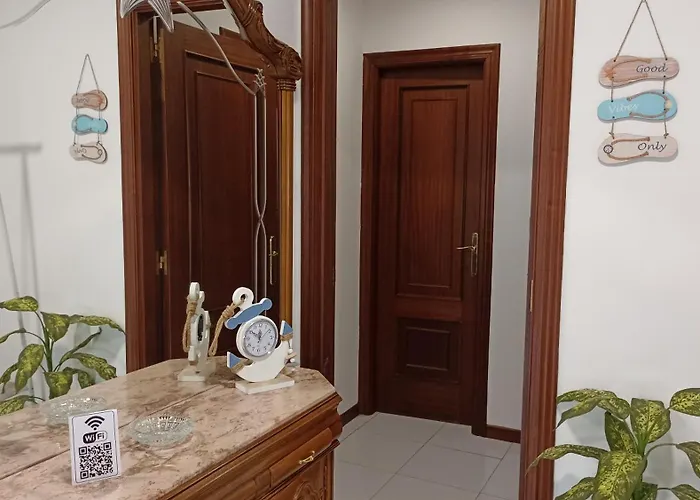 El Pisito En Silgar-punta Vicano Διαμέρισμα