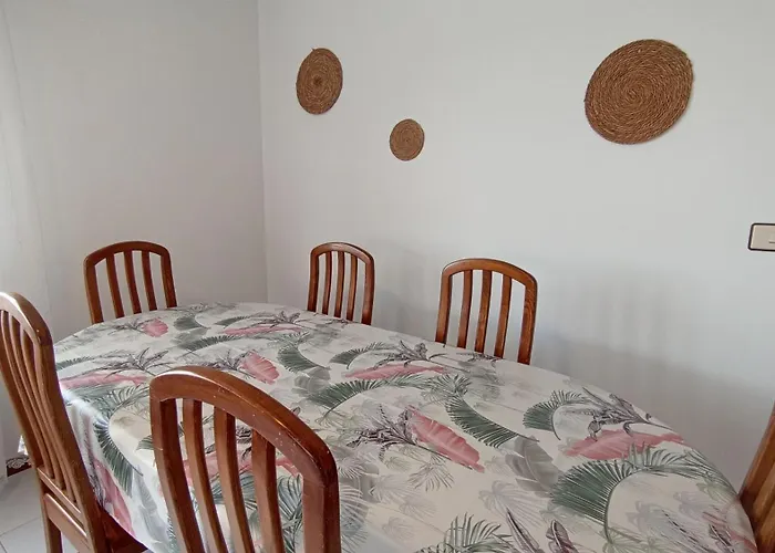 El Pisito En Silgar-punta Vicano Appartement
