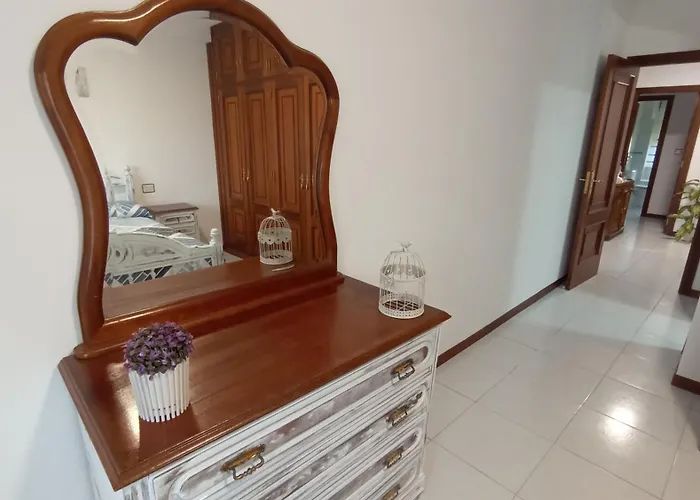 El Pisito En Silgar-punta Vicano Appartamento