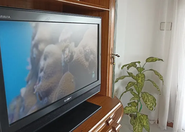 El Pisito En Silgar-punta Vicano Διαμέρισμα *