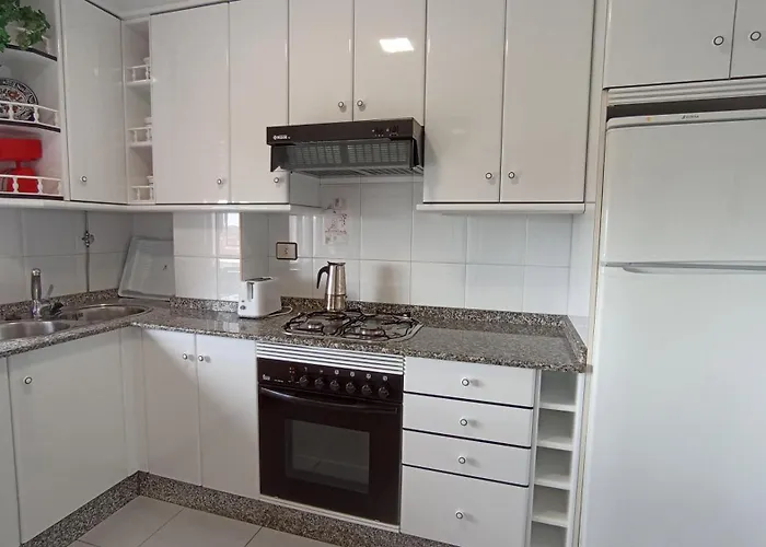 El Pisito En Silgar-punta Vicano