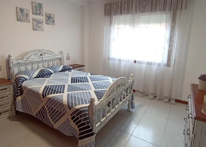 Διαμέρισμα El Pisito En Silgar-punta Vicano Sanxenxo