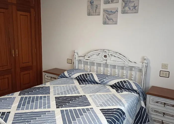 Διαμέρισμα El Pisito En Silgar-punta Vicano