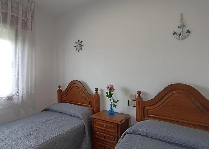 El Pisito En Silgar-punta Vicano Διαμέρισμα Sanxenxo